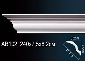 Карниз Перфект AB102