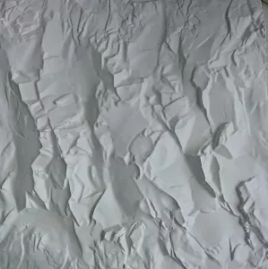 3D панель гипсовая "РЕЛЬЕФ"