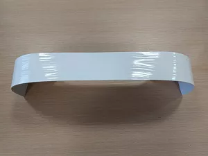Карниз с поворотом 3р / 2,5 м / №01 / БРИЗ