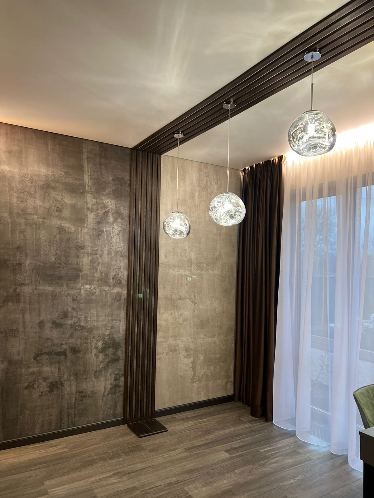 Рейка DECOR-DIZAYN 618-73SH