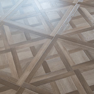 Ламинат PRAKTIK Parquet Дуб Канталь 4008