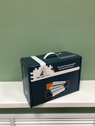 Плинтус Перфект Плюс P110