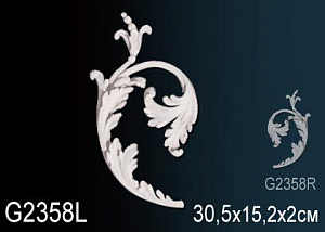 Декор Перфект G2358L