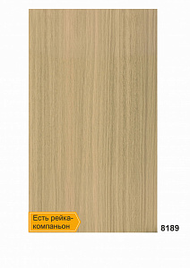 Бамбуковая Панель 8189