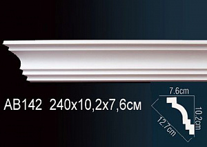 Карниз Перфект AB142