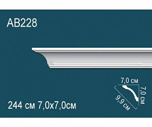 Карниз Перфект AB228