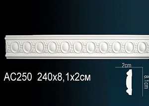Молдинг Перфект AC250