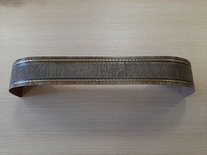 Карниз с поворотом 3р / 2,0 м / №425 / МОДЕРН