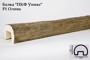 Балка Уникс Р1 Олива 