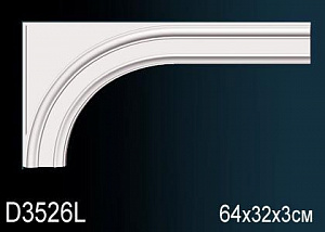 Обрамление Перфект D3526L