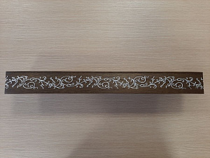 Карниз прямой 3р / 2,0 м / №500 / ФЛЁР