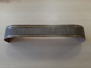 Карниз с поворотом 3р / 1,5 м / №425 / МОДЕРН