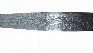 Карниз прямой 3р / 1,5 м / №312 / КАЙМАН