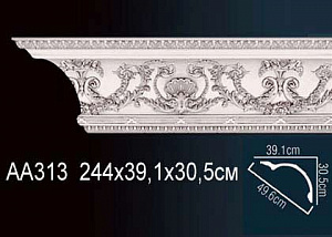 Карниз Перфект AA313
