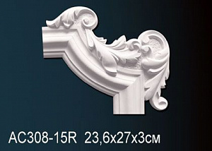 Уголок AD308-15 R