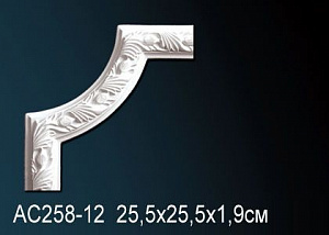 Уголок AC258-12 