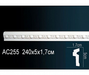 Молдинг Перфект AC255 ГИБКИЙ