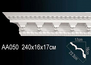 Карниз Перфект AA050
