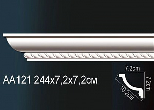 Карниз Перфект AA121