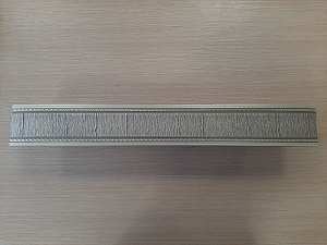 Карниз прямой 3р / 3,5 м / №341 / МОДЕРН