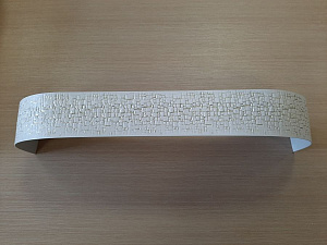 Карниз с поворотом 3р / 2,0 м / №01 / КАЙМАН
