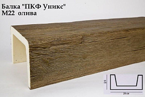 Балка Уникс М22 Олива