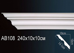 Карниз Перфект AB108