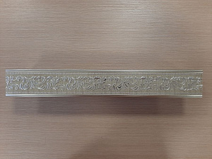 Карниз прямой 3р / 4,0 м / №433 / ОРИГИНАЛ