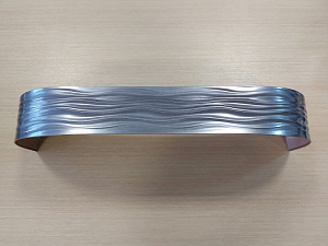 Карниз с поворотом 3р / 3,5 м / №204 / БРИЗ
