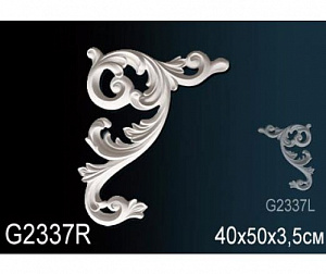Декор Перфект G2337 правый