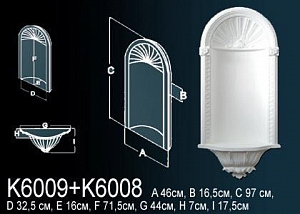 Ниша Перфект K6009