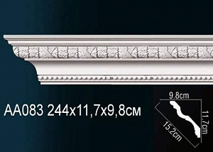 Карниз Перфект AA083