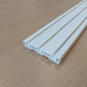Карниз для штор 3-х рядный 2,0 м Decoray NEW