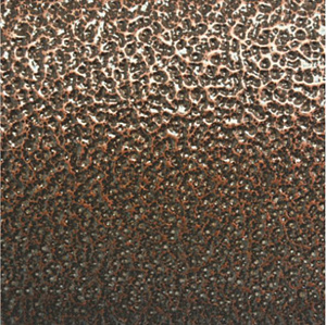 Порог алюминиевый АПС 003.1350 (06-медный антик) на сайте Город мастеров