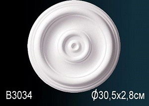 Розетка Перфект B3034