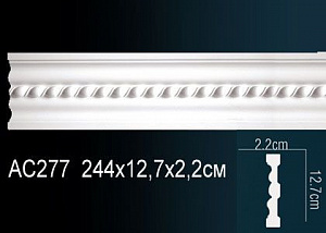 Молдинг Перфект AC277