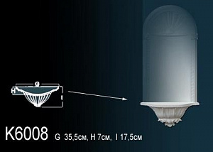 Ниша Перфект K6008