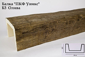 Балка Уникс Б3 Олива
