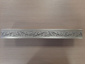 Карниз прямой 3р / 2,5 м / №502 / ФЛЁР