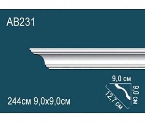 Карниз Перфект AB231