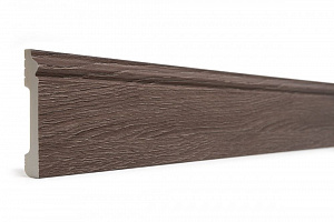 Плинтус DECOR-DIZAYN 005-81SH 