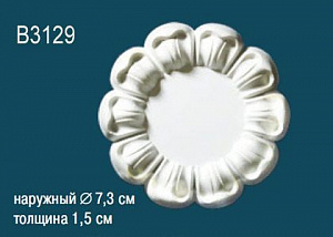 Розетка Перфект B3129