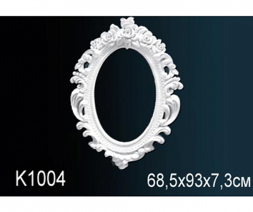 Обрамление зеркал Перфект K1004 в интернет-магазине Город Мастеров