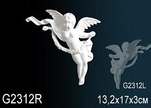Декор Перфект G2312 правый