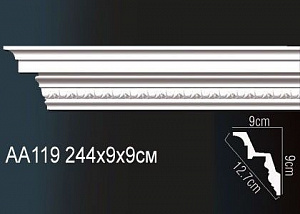 Карниз Перфект AA119
