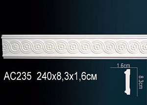 Молдинг Перфект AC235
