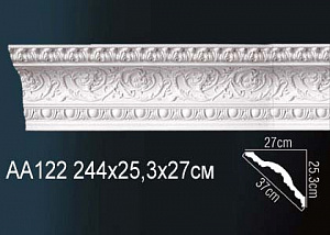 Карниз Перфект AA122