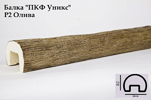 Балка Уникс Р2 Олива 