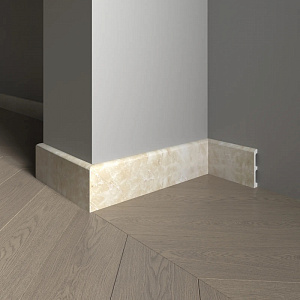 Плинтус DECOR-DIZAYN 706-10