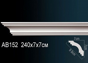 Карниз Перфект AB152